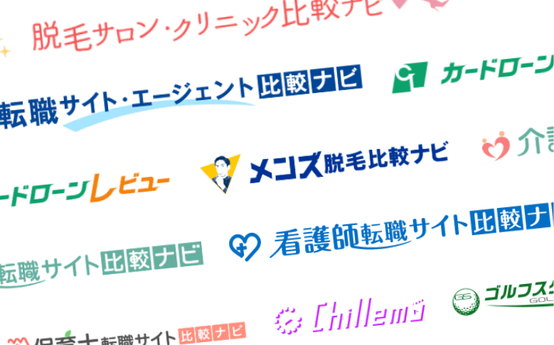 メディア事業一覧